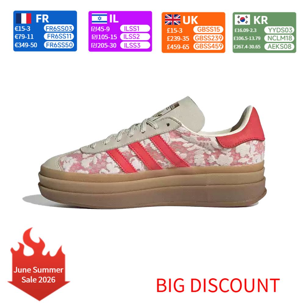 Women'S Shoes Liberty - Liberty London x adidas Originals GAZELLE
