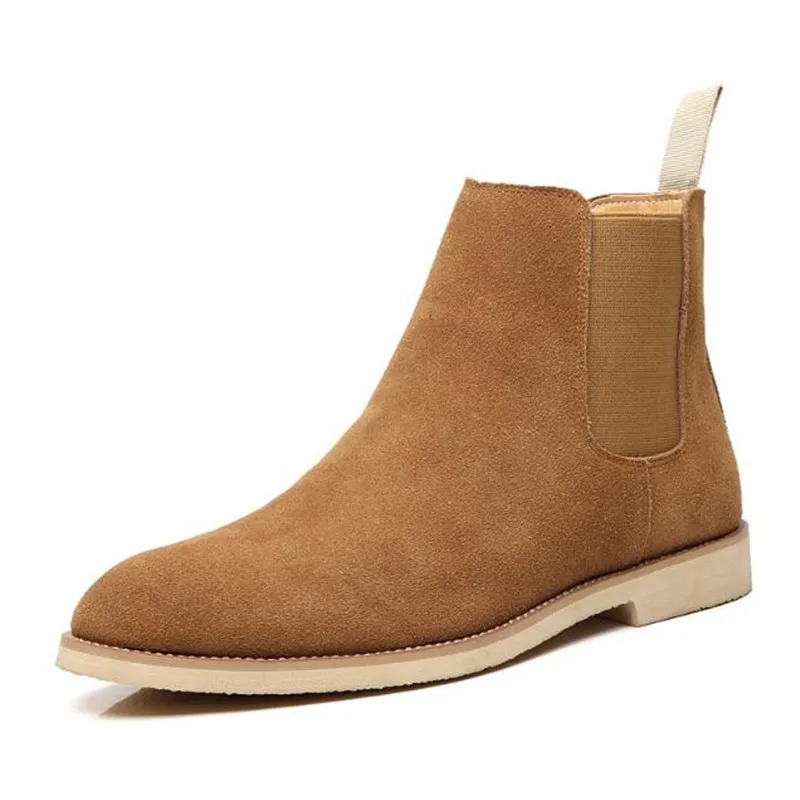 Women'S Shoes Chelsea - NEW Fashion Designer Chelsea Boots Men