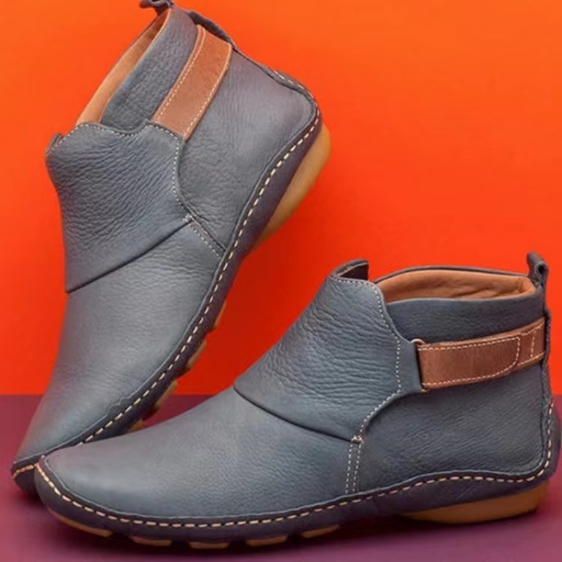 Ankle Boots Ladies Fashion Wom - Women'S Shoes Chelsea avis et prix