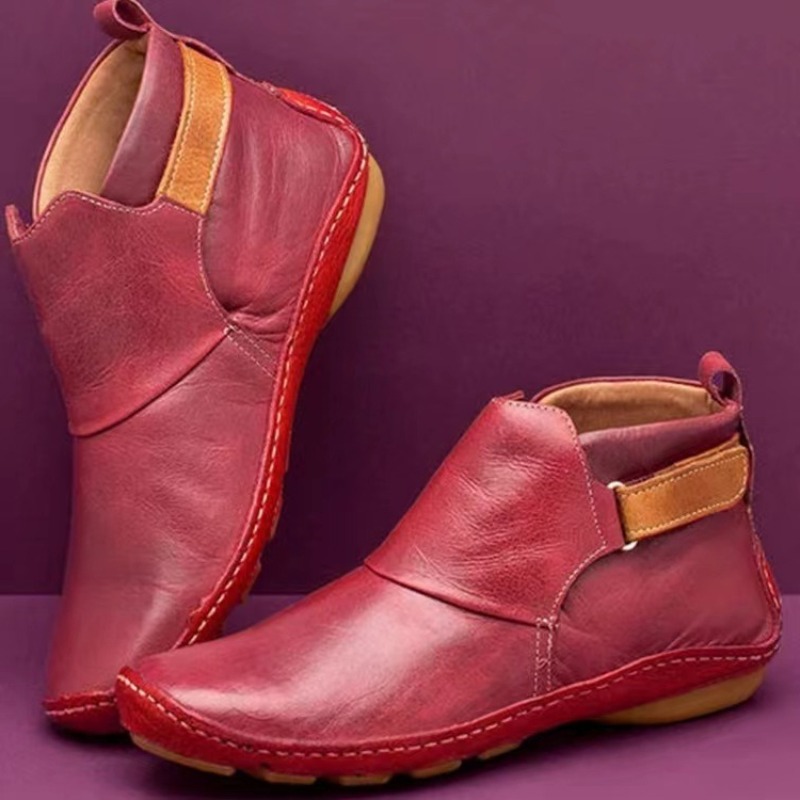 Ankle Boots Ladies Fashion Wom - Women'S Shoes Chelsea avis et prix