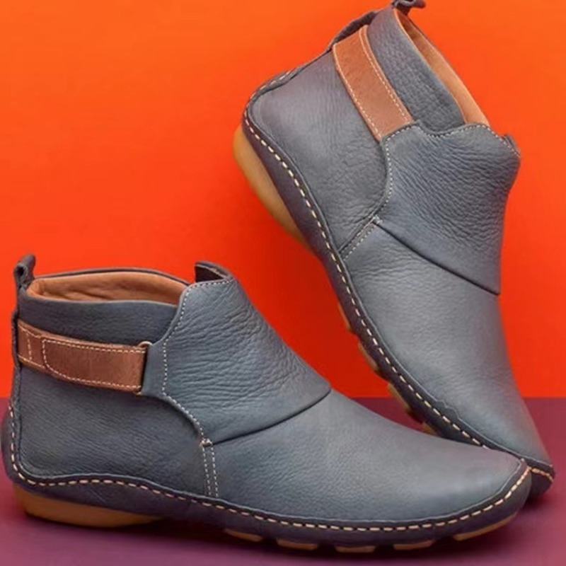 Ankle Boots Ladies Fashion Wom - Women'S Shoes Chelsea avis et prix