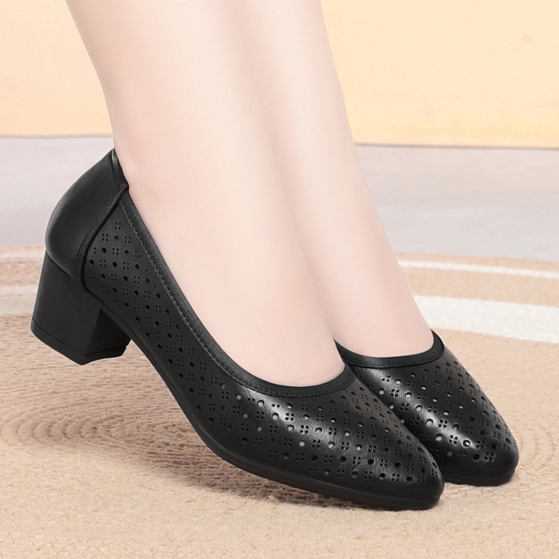 Beige Mary Jane Shoes With Adj - Women'S Shoes Toms avis et prix