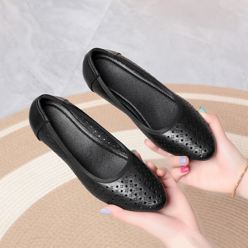 Beige Mary Jane Shoes With Adj - Women'S Shoes Toms avis et prix