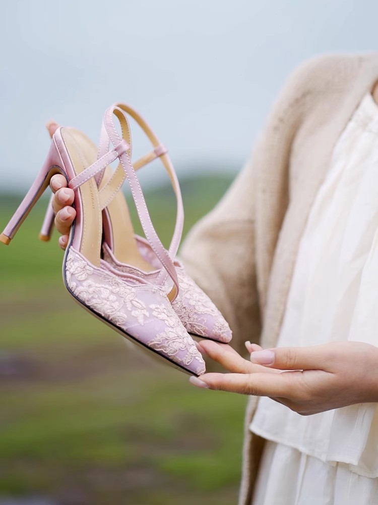 Flat stiletto heels spring and - Pointed Toe Flat avis et prix