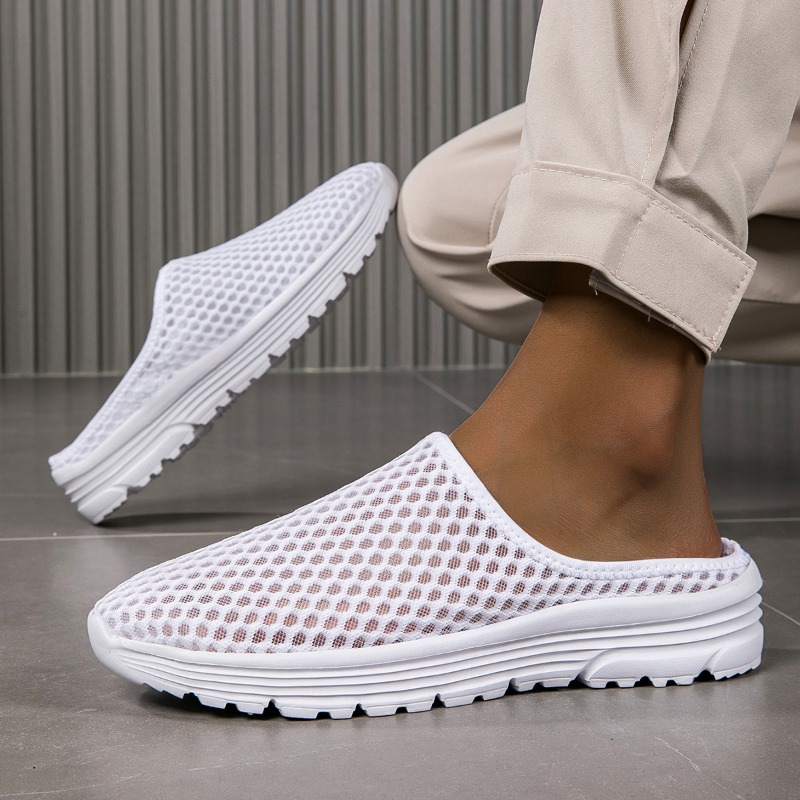 Mens Daily Walking Cloth Shoes - Pointed Toe Flat avis et prix