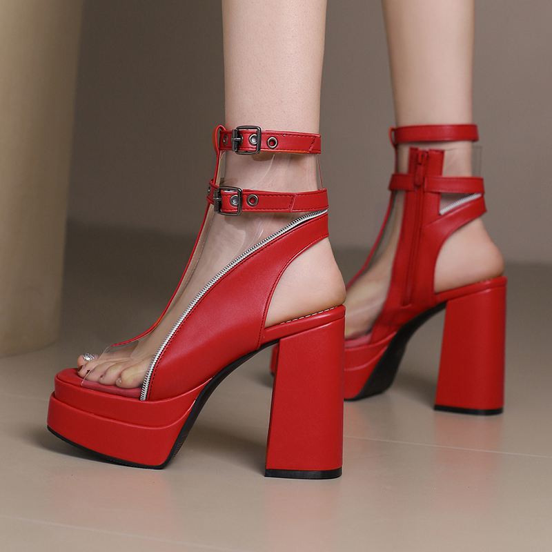 SIMLOVEYO Double Platform Wome - Pointed Toe Flat avis et prix