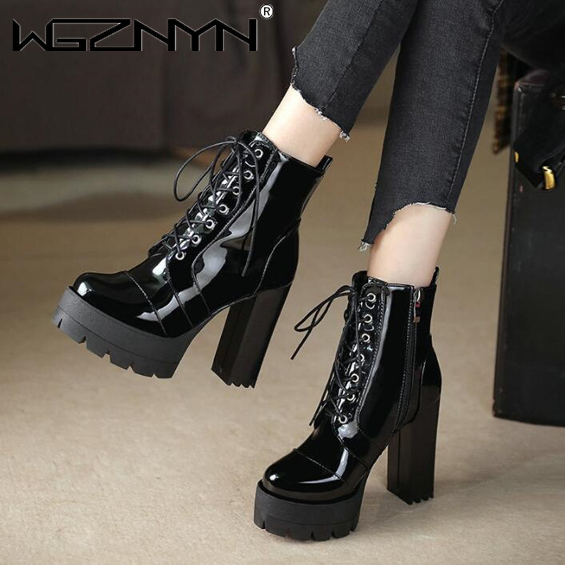 2025 Thick High Heeled Female  - Women'S Shoes Chelsea avis et prix