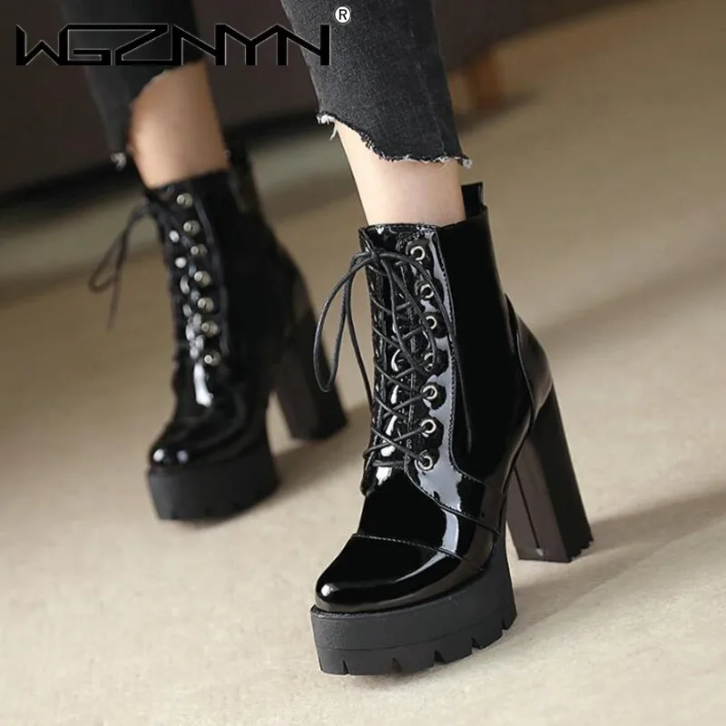 2025 Thick High Heeled Female  - Women'S Shoes Chelsea avis et prix