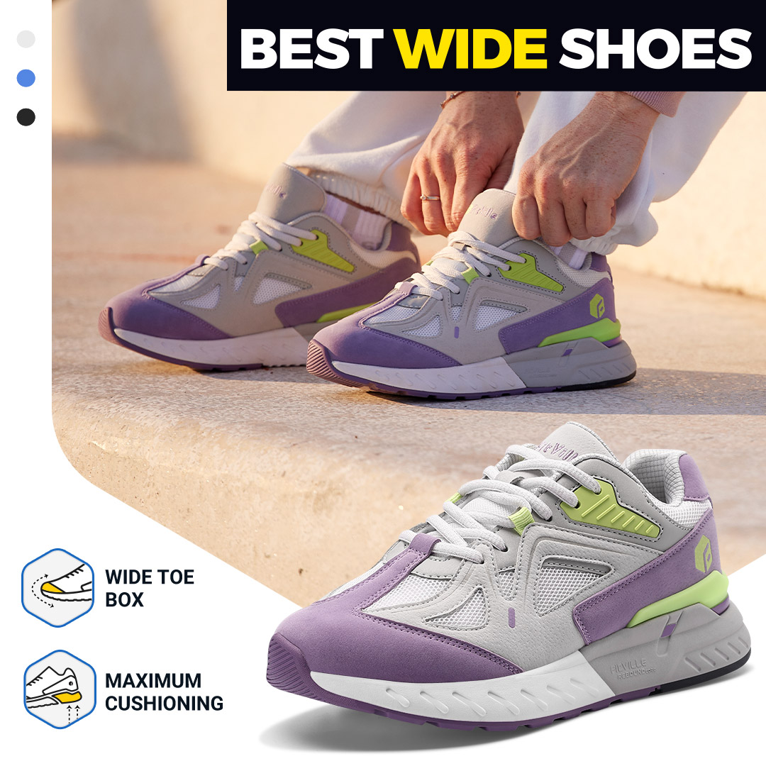 FitVille Women's Walking Shoes - Women'S Shoes In Wide Width avis et prix