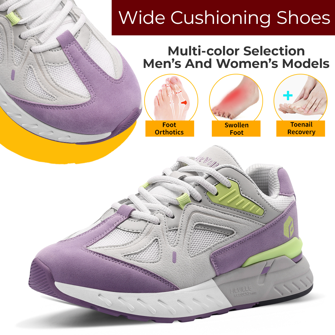 FitVille Women's Walking Shoes - Women'S Shoes In Wide Width avis et prix