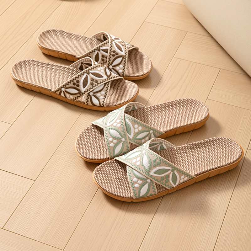 Linen Home Slippers Women Flat - Women'S Shoes Toms avis et prix