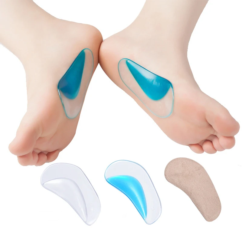 2Pcs New Flatfoot Orthotics Ar - Women'S Shoes High Arch Support avis et prix