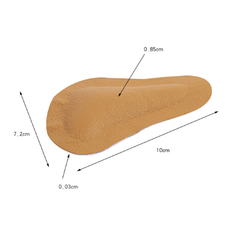 1pair Leather Orthopedic Arch  - Women'S Shoes High Arch Support avis et prix