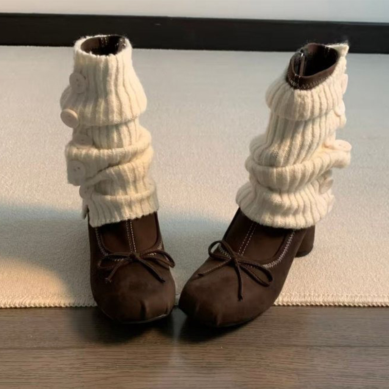 Bow High Heels Women Boots New - Women'S Shoes Chelsea avis et prix