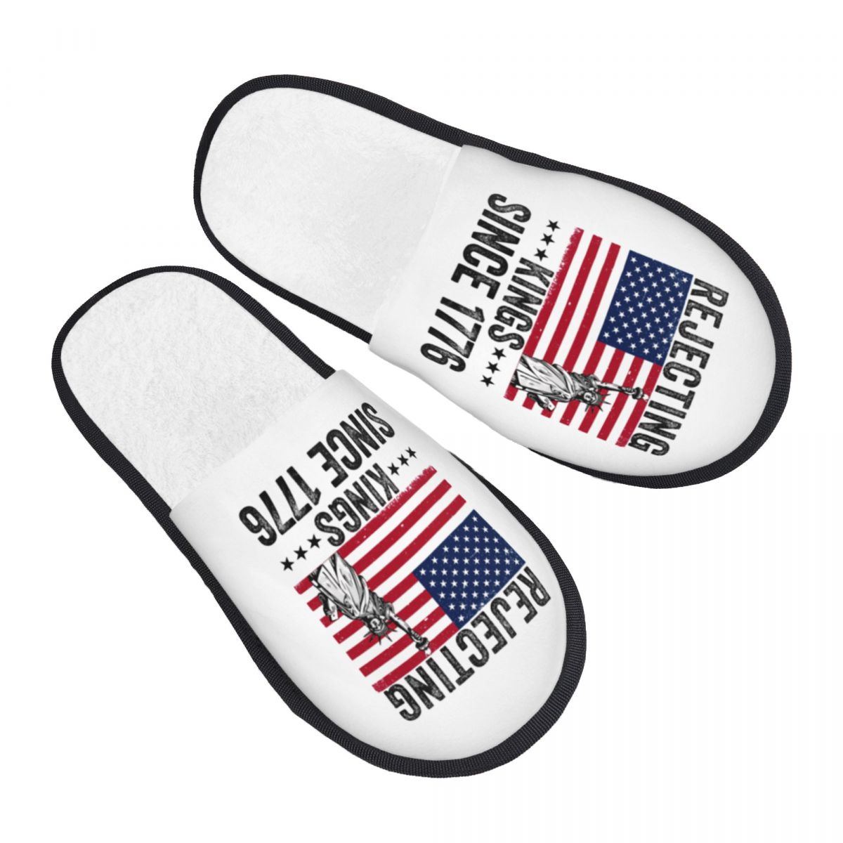 Custom Statue Of Liberty With  - Women'S Shoes Liberty avis et prix