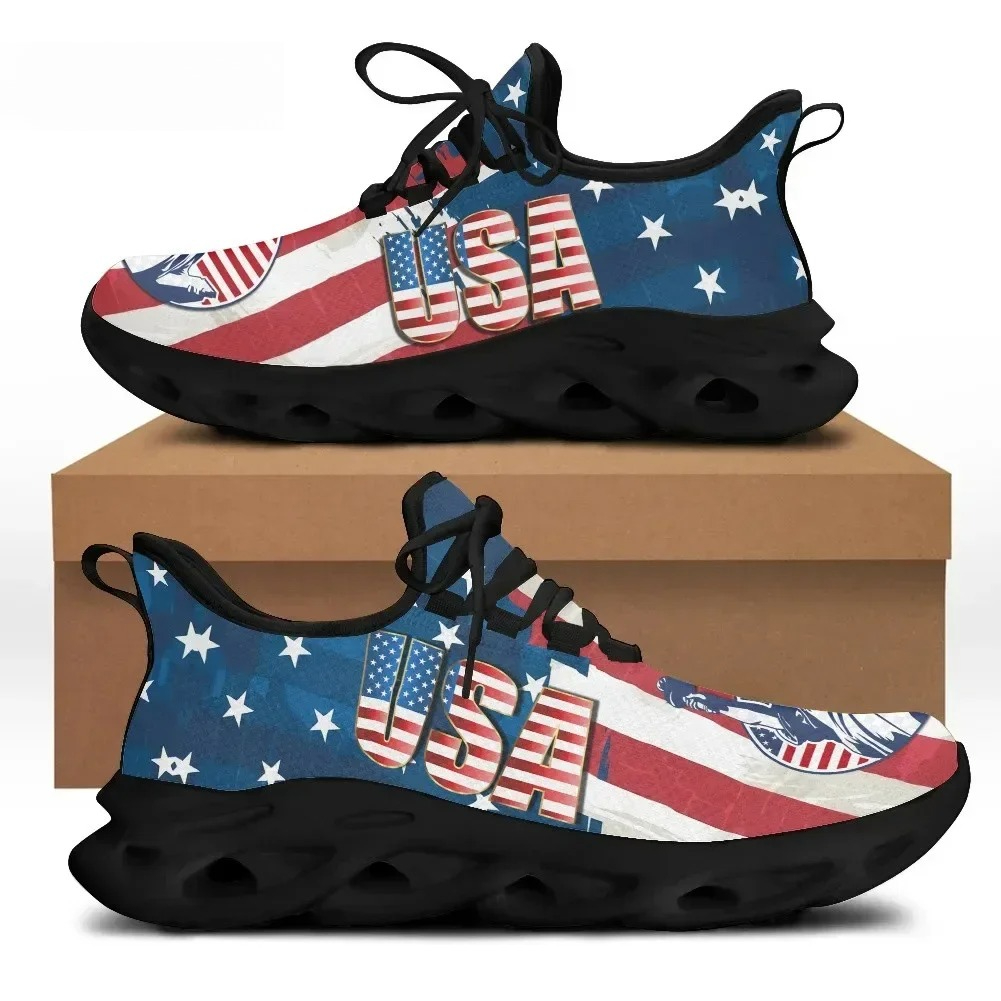 7.4 American Flag Statue Of Li - Women'S Shoes Liberty avis et prix