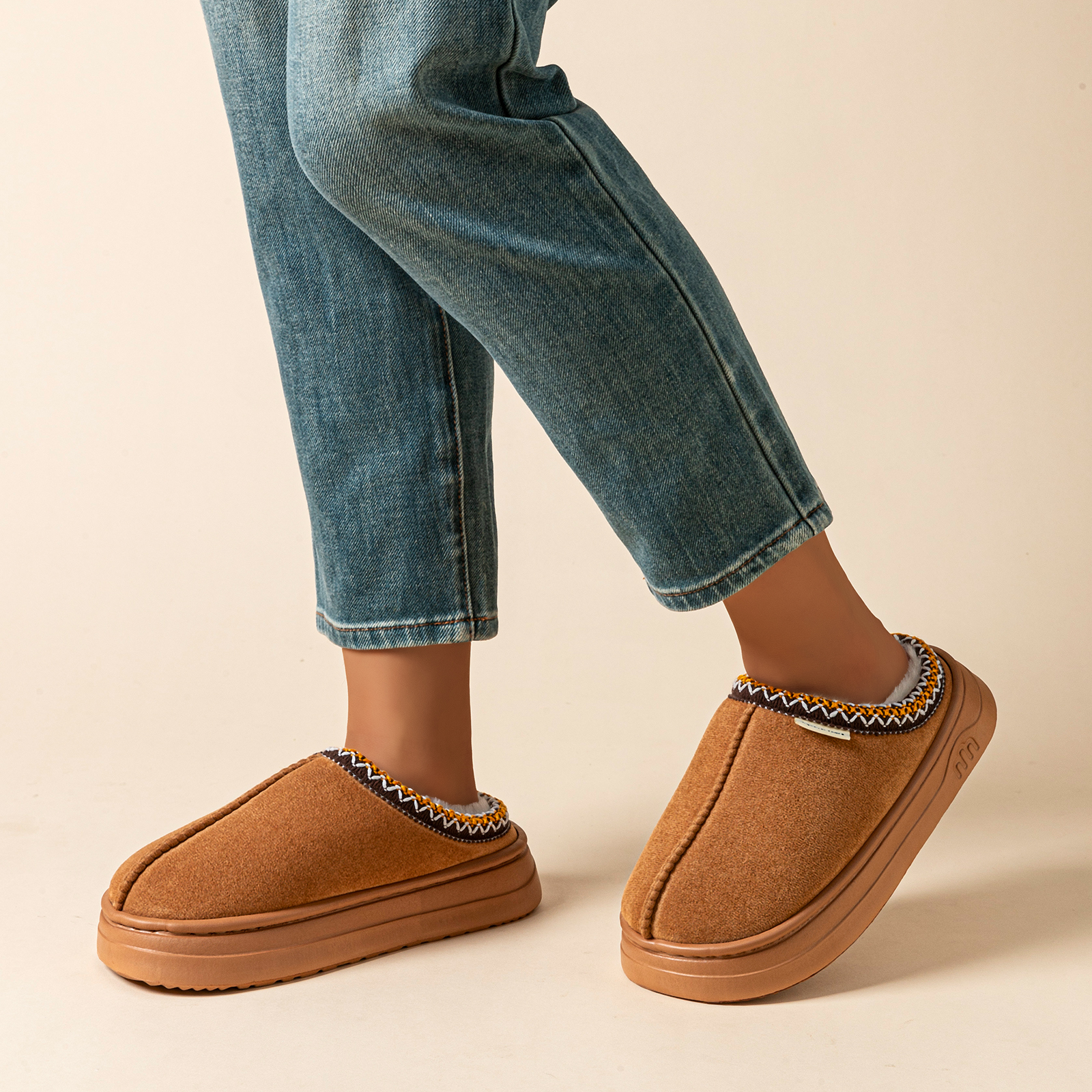 Winter Anti-slip Women's Soft  - Women'S Shoes Toms avis et prix