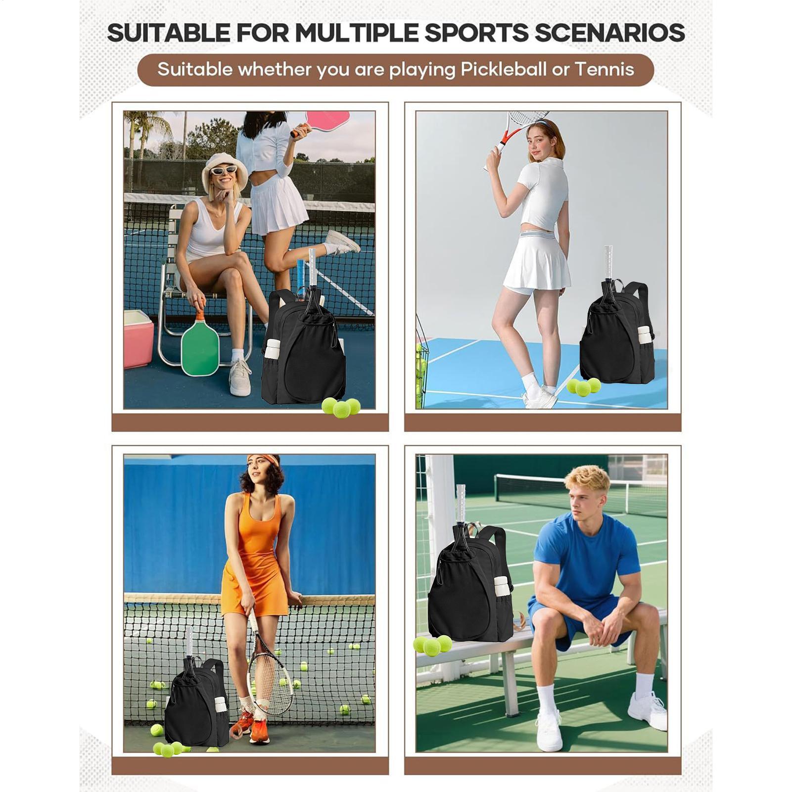 Pickleball Backpack For Women  - Women'S Shoes avis et prix