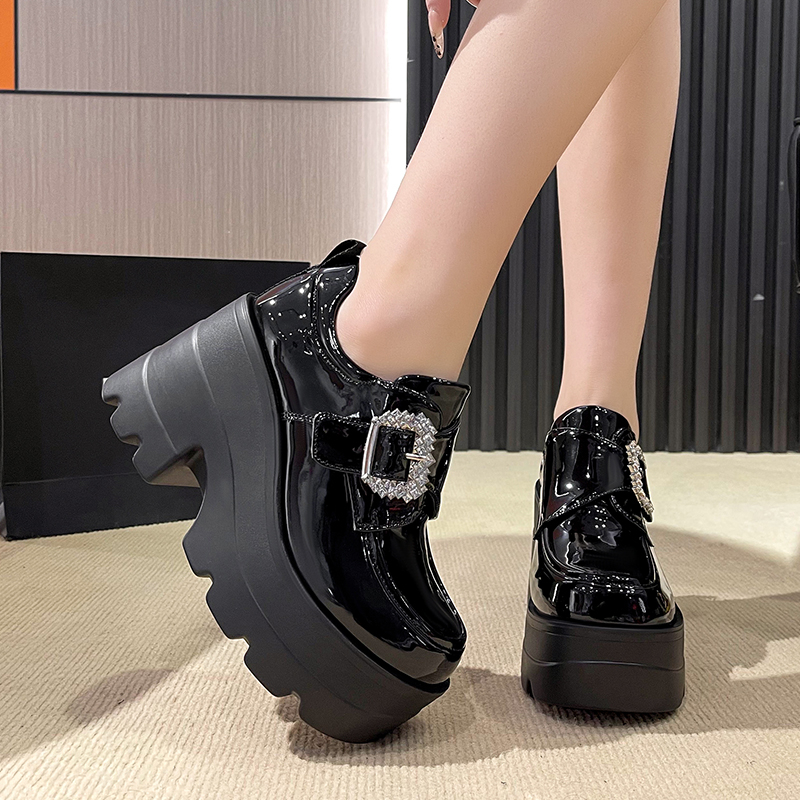10CM Heels Chunky Sneakers 202 - Women Shoes Ksa avis et prix