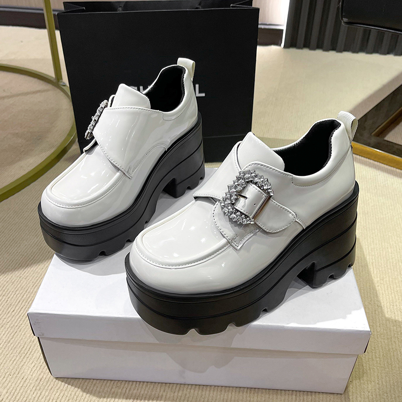10CM Heels Chunky Sneakers 202 - Women Shoes Ksa avis et prix