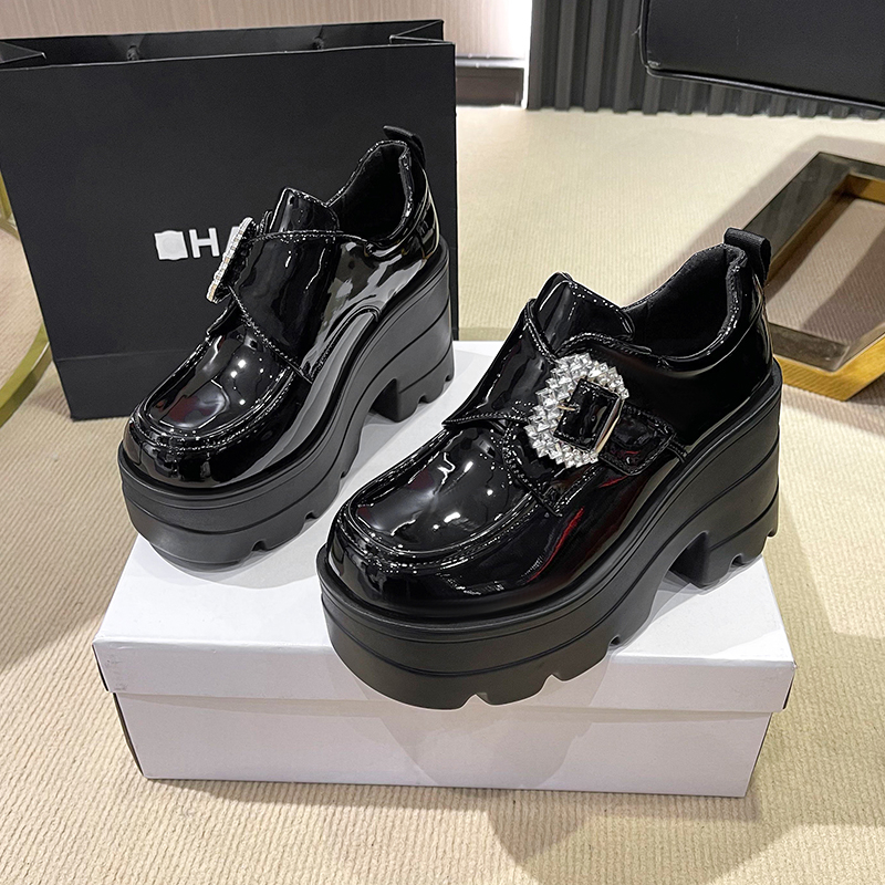 10CM Heels Chunky Sneakers 202 - Women Shoes Ksa avis et prix