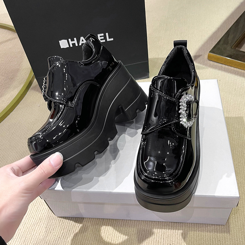 10CM Heels Chunky Sneakers 202 - Women Shoes Ksa avis et prix
