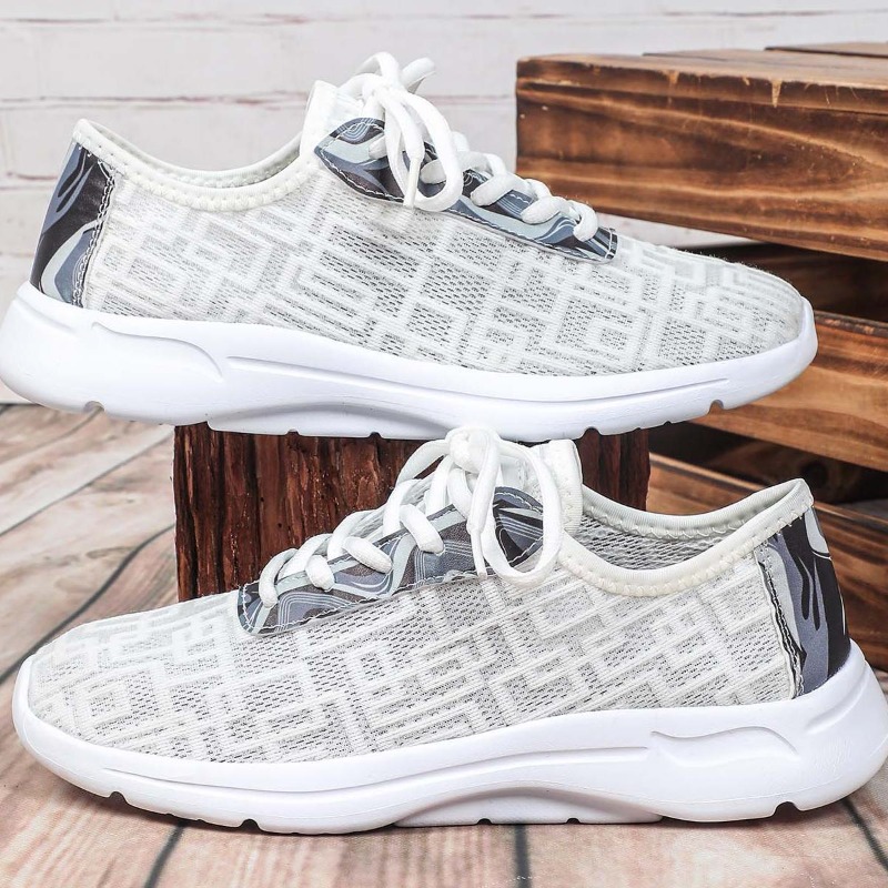 . Flexible Breath Woven Shoes  - Pointed Toe Flat avis et prix