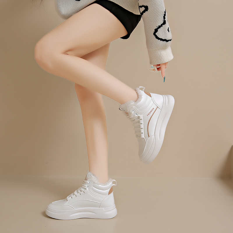 High-top Lace-up Luxury Vulcan - Women'S Shoes To Buy avis et prix