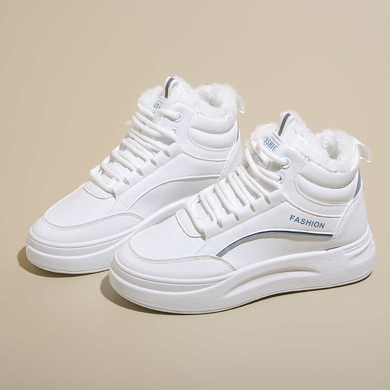 High-top Lace-up Luxury Vulcan - Women'S Shoes To Buy avis et prix