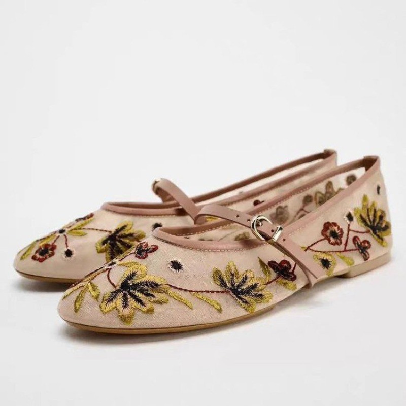 2026 Autumn New Women's Shoes  - Pointed Toe Flat avis et prix