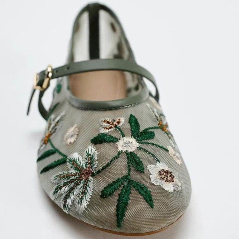 2026 Autumn New Women's Shoes  - Pointed Toe Flat avis et prix