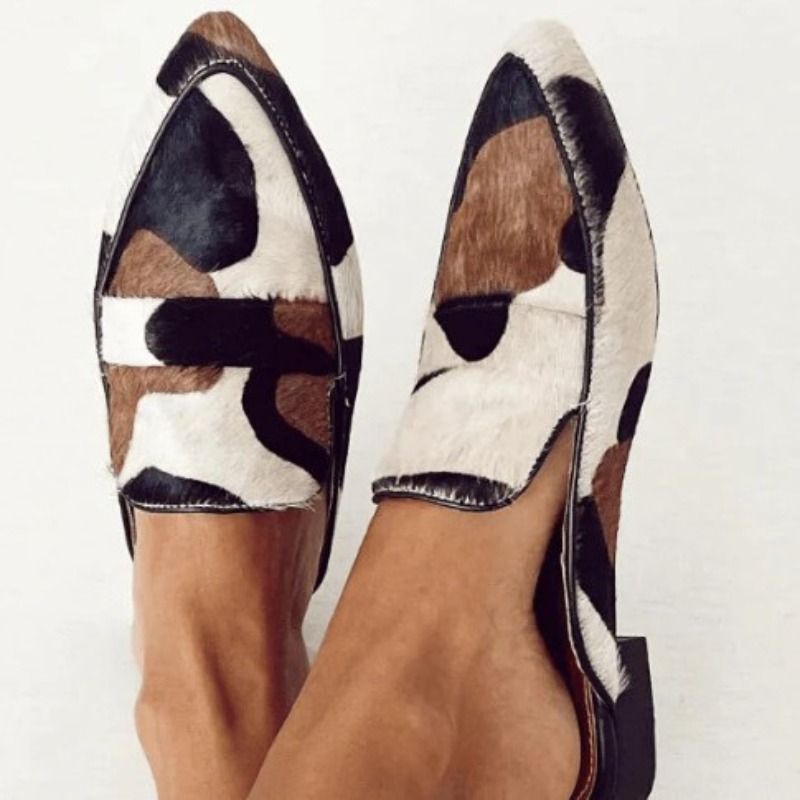 British Style 2026 Spring and  - Pointed Toe Flat avis et prix