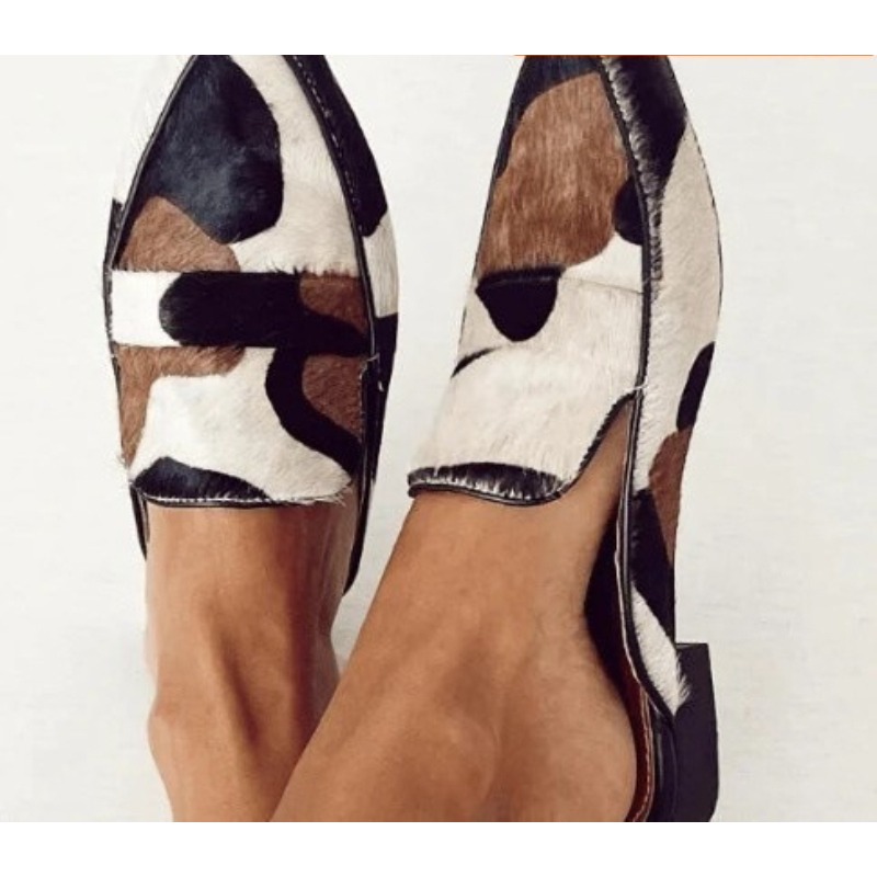 British Style 2026 Spring and  - Pointed Toe Flat avis et prix