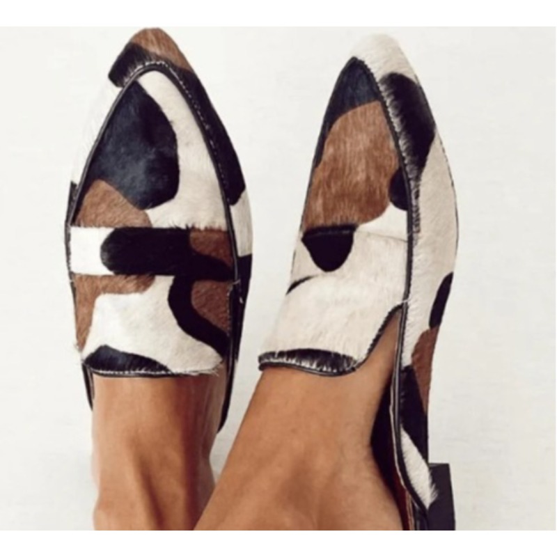 British Style 2026 Spring and  - Pointed Toe Flat avis et prix