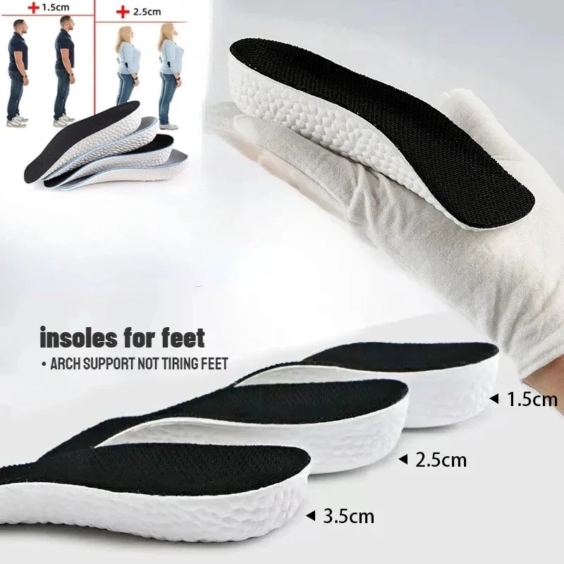 Men and Women Insoles for Flat - Women'S Shoes High Arch Support avis et prix