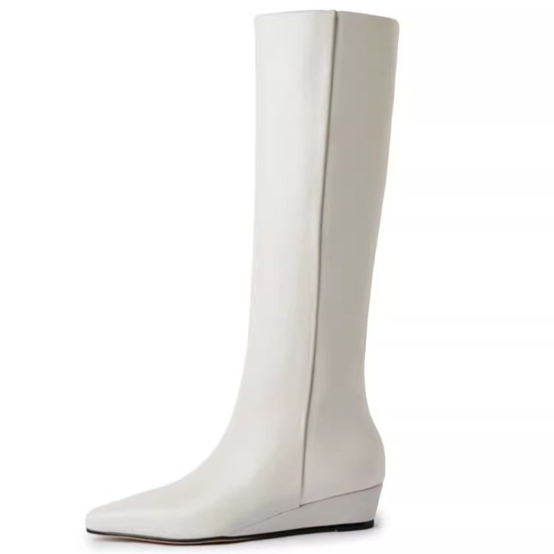 Fashion Knee-High Women's Boot - Women'S Shoes Chelsea avis et prix