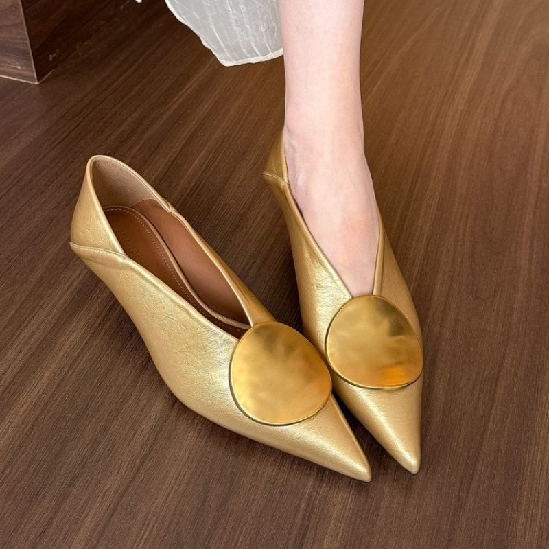 2025 Spring Summer Pointed Toe - Women'S Shoes Toms avis et prix
