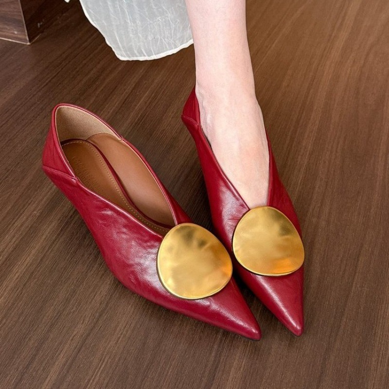 2025 Spring Summer Pointed Toe - Women'S Shoes Toms avis et prix