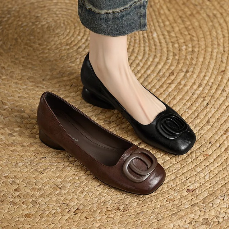 French Style Women Shoes Pumps - Women'S Shoes avis et prix