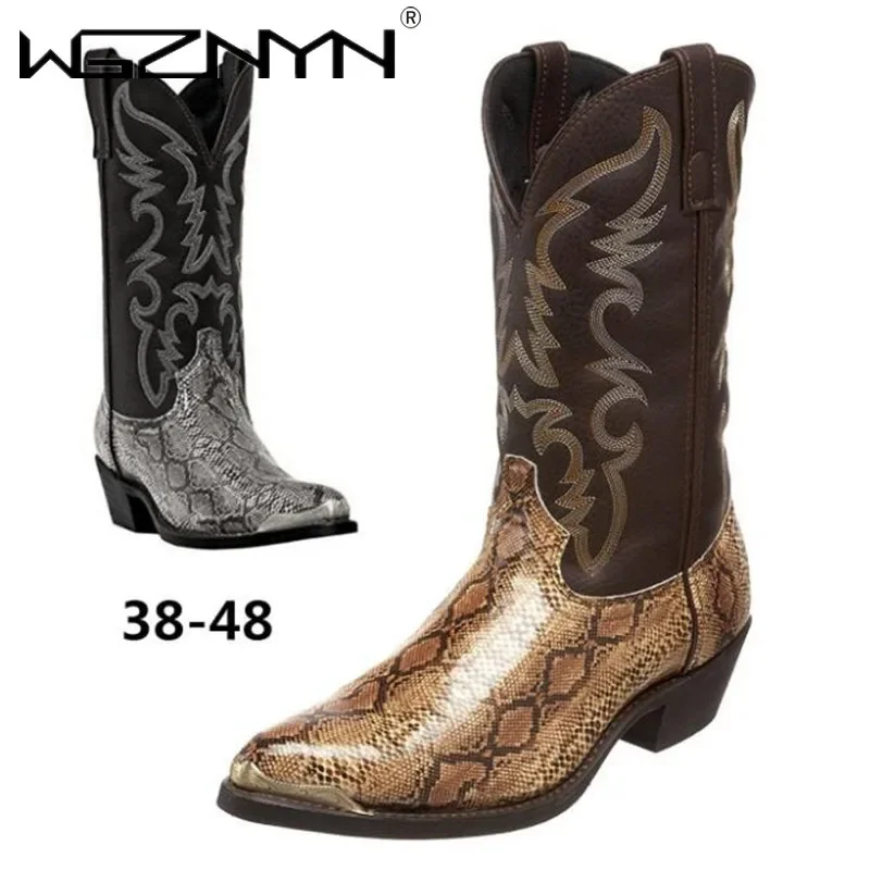 Men Women Mid-calf Boots Handm - Women'S Shoes Chelsea avis et prix