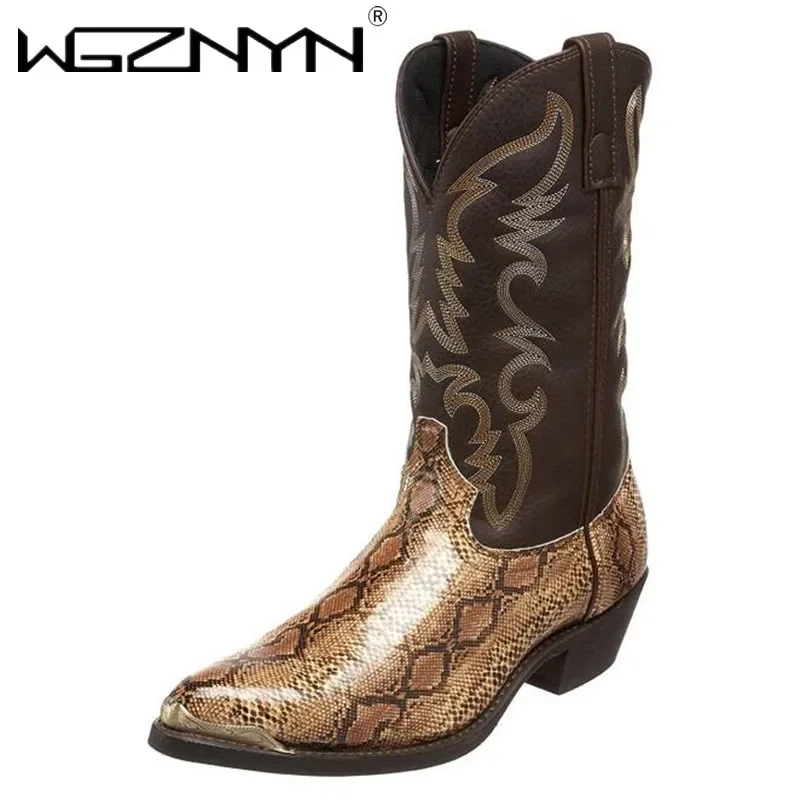 Men Women Mid-calf Boots Handm - Women'S Shoes Chelsea avis et prix