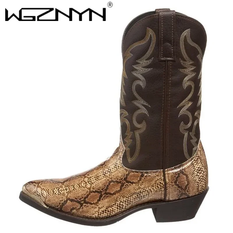 Men Women Mid-calf Boots Handm - Women'S Shoes Chelsea avis et prix