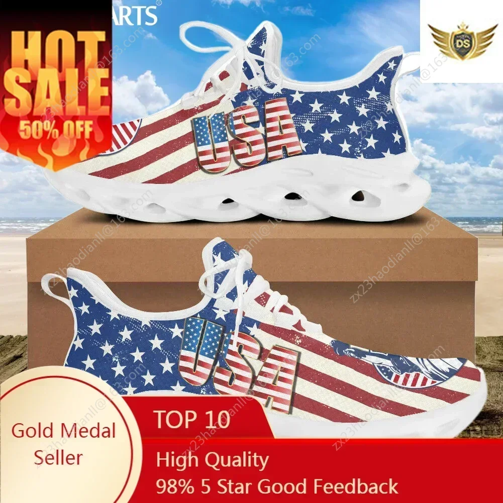 7.4 American Flag Statue Of Li - Women'S Shoes Liberty avis et prix