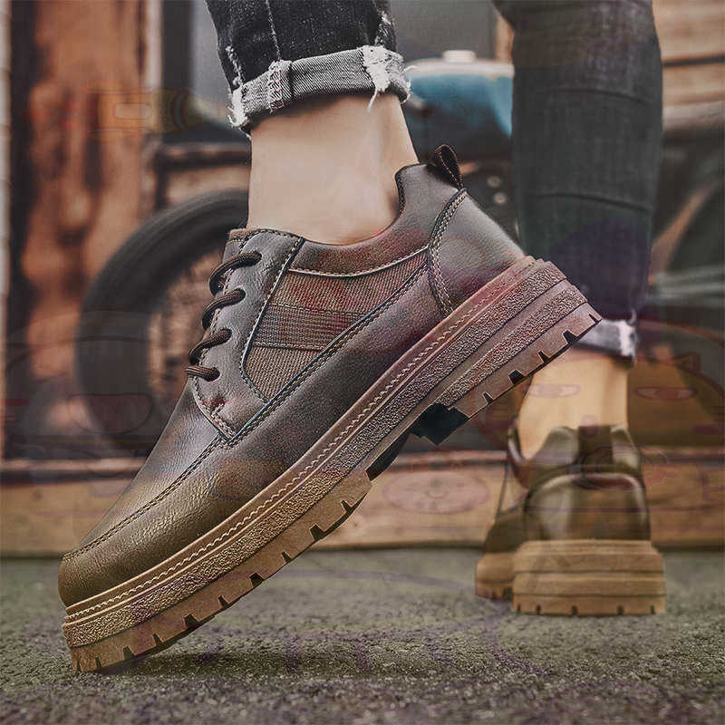 Dark Natural Leather Fashion T - Women'S Shoes To Buy avis et prix