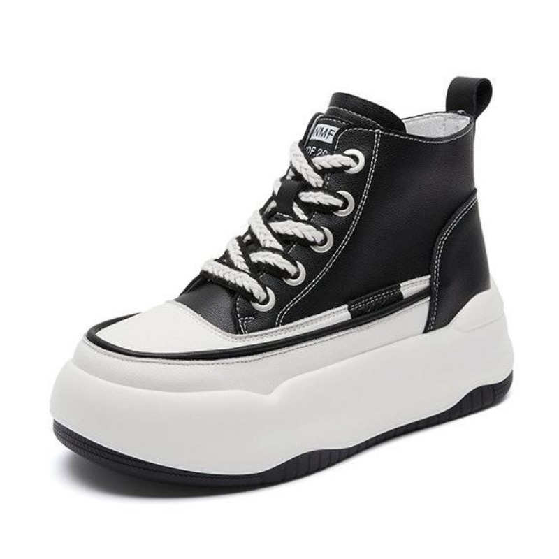 High Brand 6CM Women Ankle Boo - Women Shoes Japanese Brand avis et prix