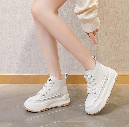 High Brand 6CM Women Ankle Boo - Women Shoes Japanese Brand avis et prix