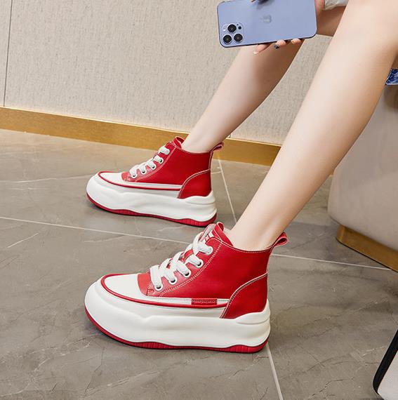 High Brand 6CM Women Ankle Boo - Women Shoes Japanese Brand avis et prix