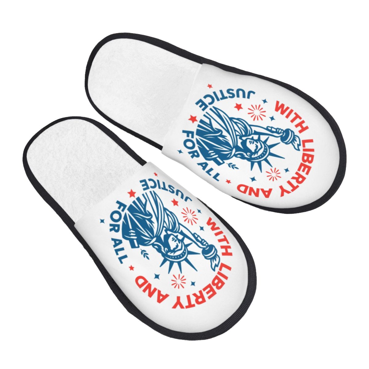 Custom Statue Of Liberty Ameri - Women'S Shoes Liberty avis et prix