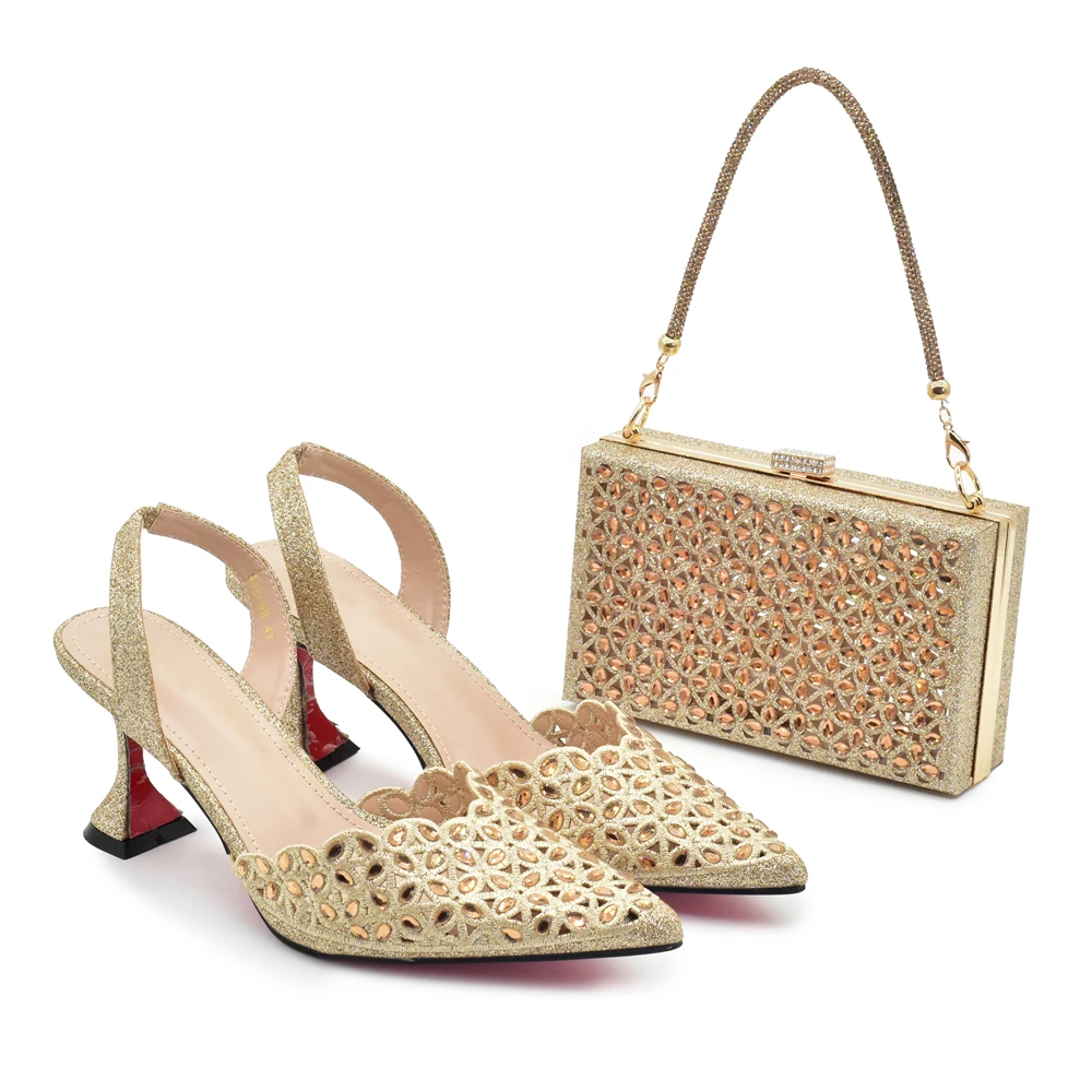 Silver Color Shoes and Bag for - Women'S Shoes avis et prix