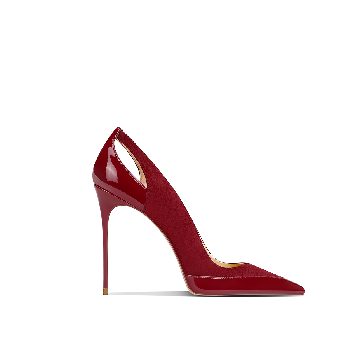 New black patent leather patch - Women'S Shoes To Buy avis et prix